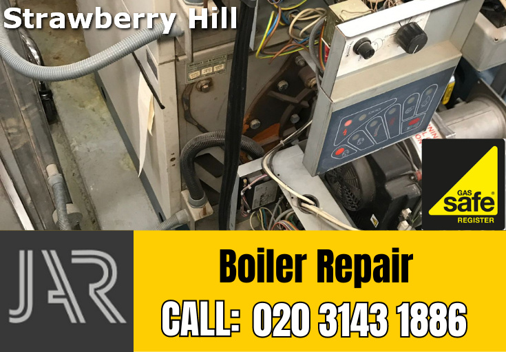 boiler repair Strawberry Hill