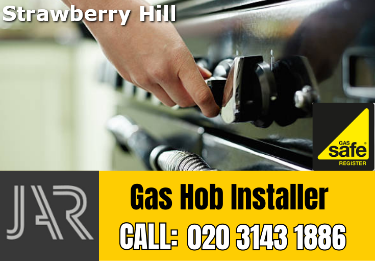 gas hob installer Strawberry Hill